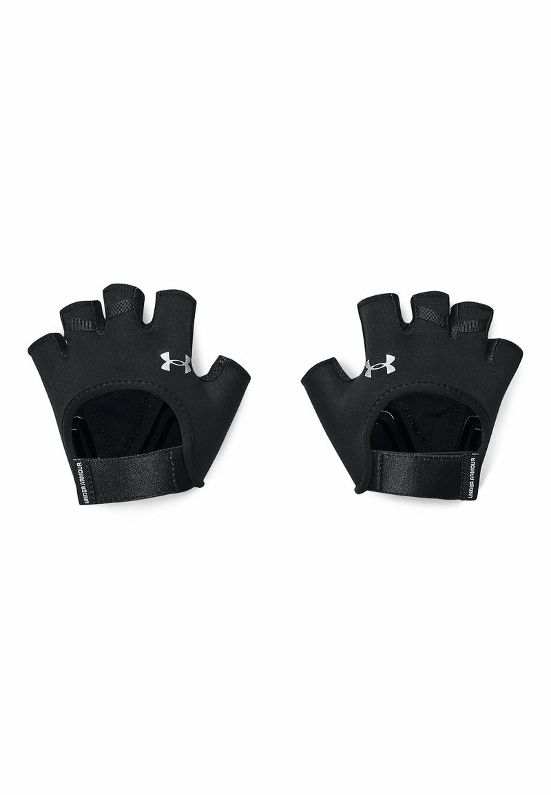 Under Armour Under Armour TRAINING - Fingerless gloves - black Rabatte dieses Monats