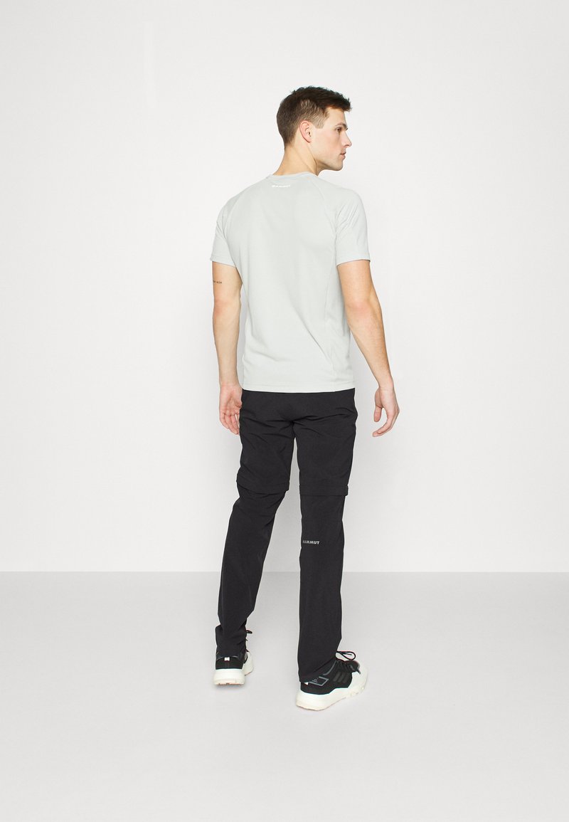 Mammut Mammut RUNBOLD ZIP OFF PANTS MEN - Outdoor trousers - black Verkauf