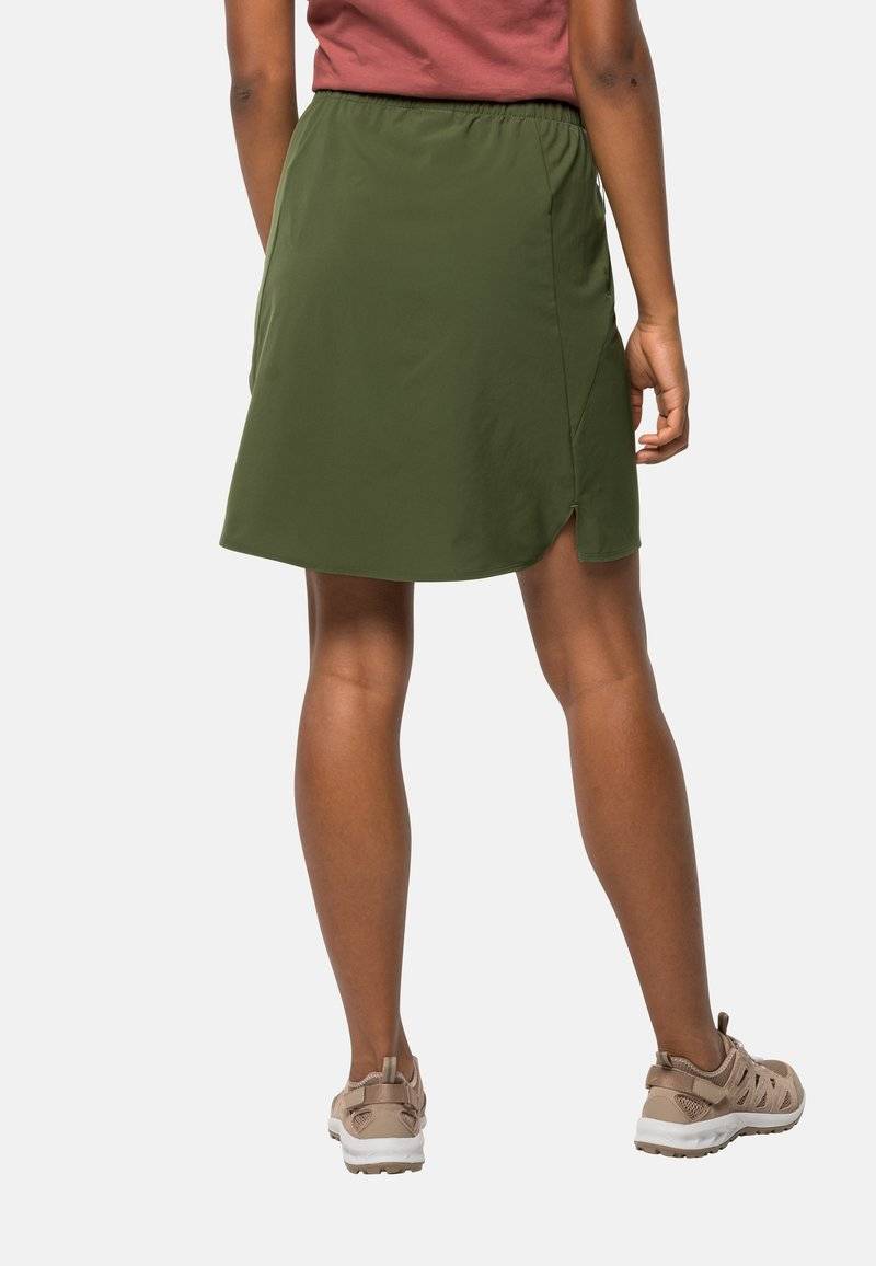 Jack Wolfskin Jack Wolfskin SONORA - Sports skirt - greenwood Hotsell
