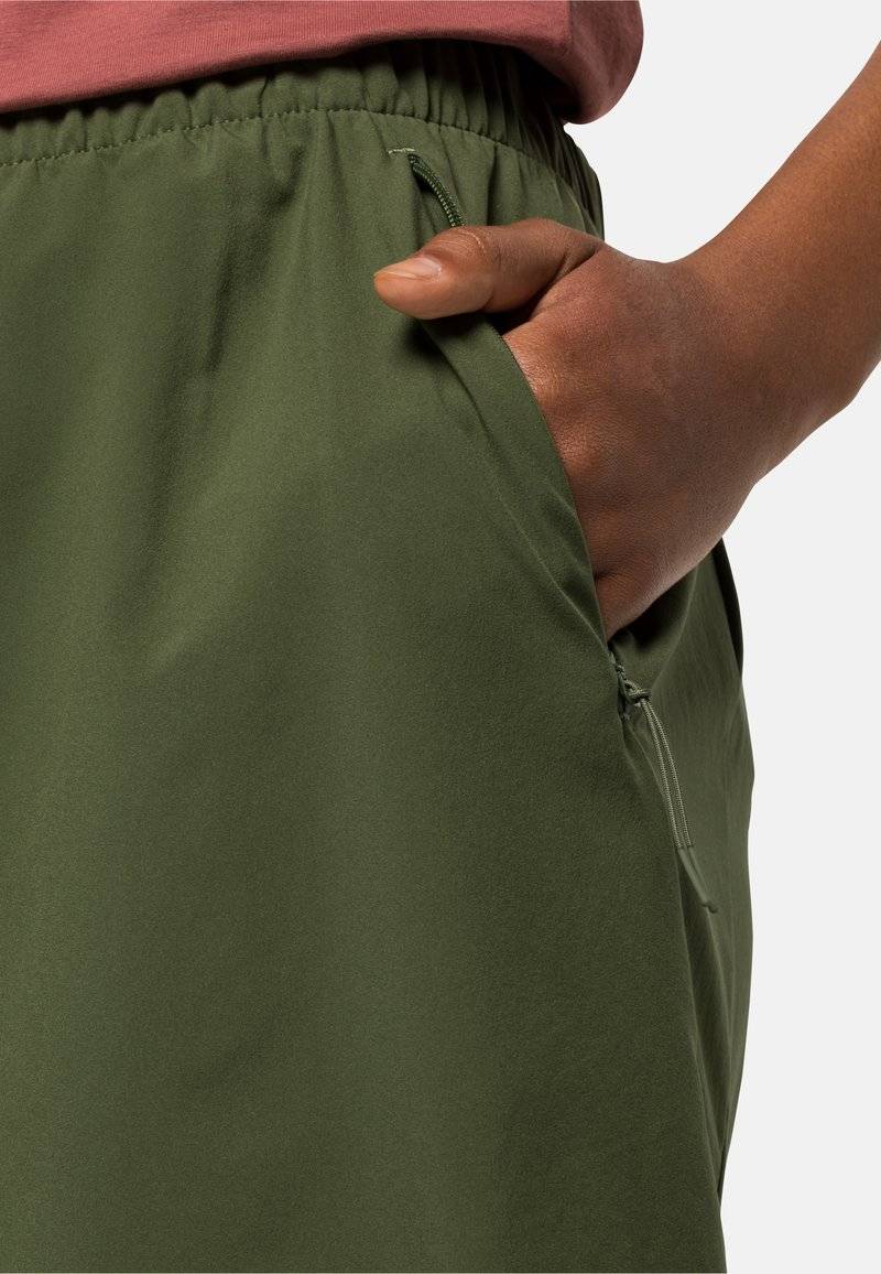 Jack Wolfskin Jack Wolfskin SONORA - Sports skirt - greenwood Hotsell