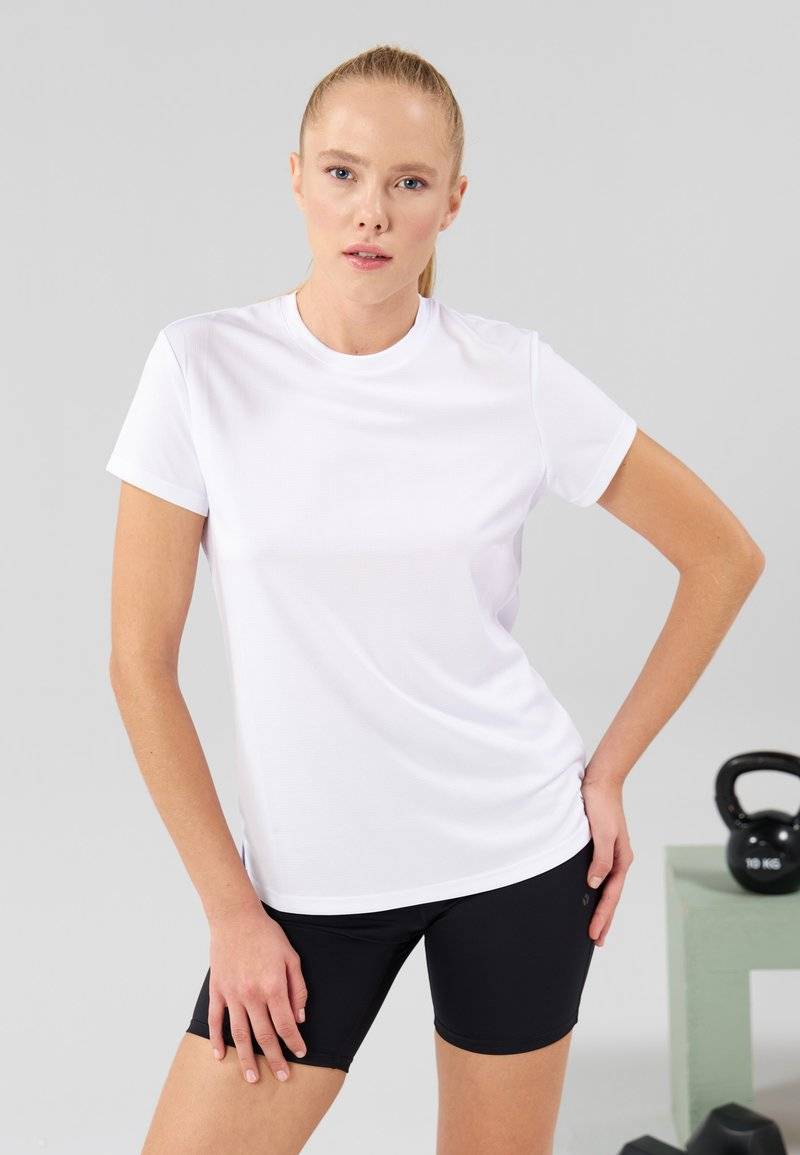 Even&Odd active Even&Odd active 2 PACK - Basic T-shirt Fabrikverkauf