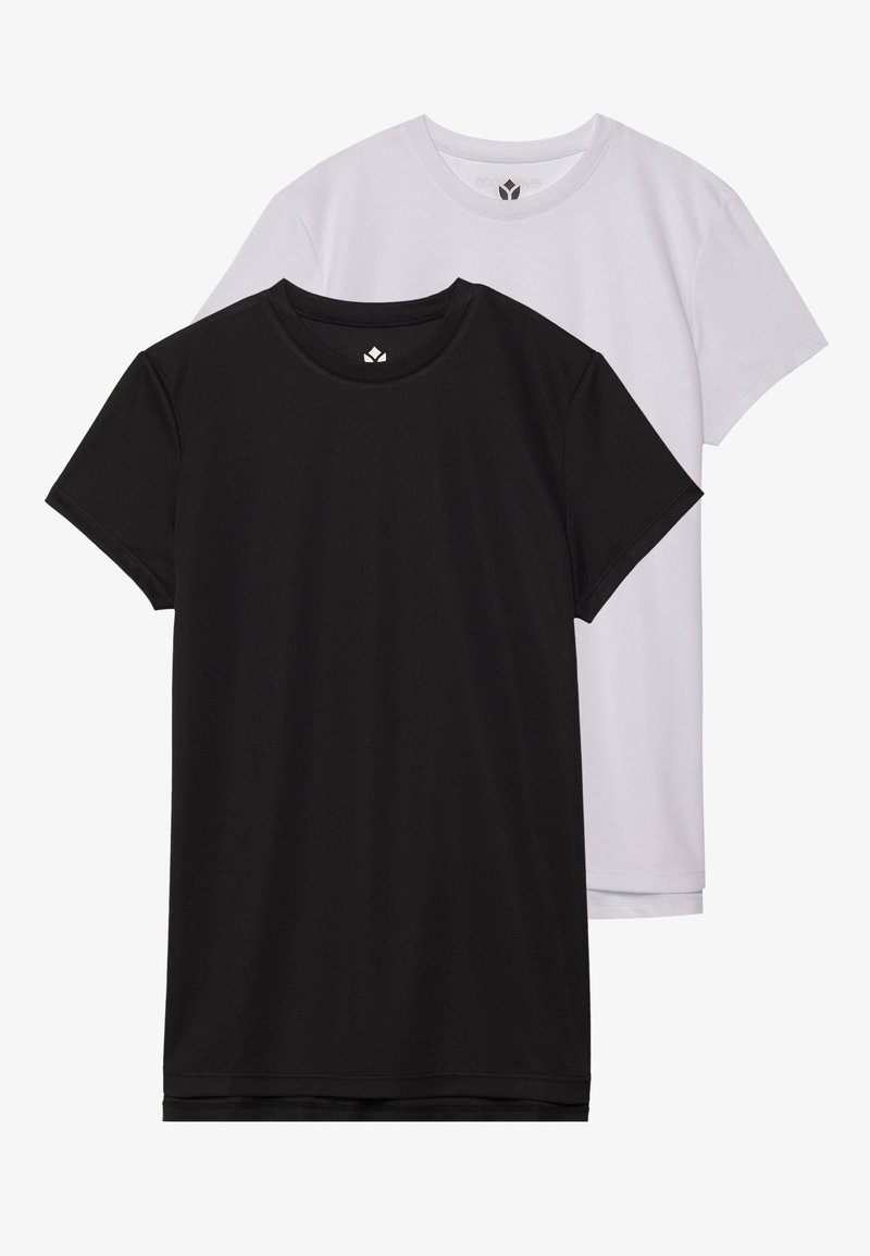 Even&Odd active Even&Odd active 2 PACK - Basic T-shirt Fabrikverkauf