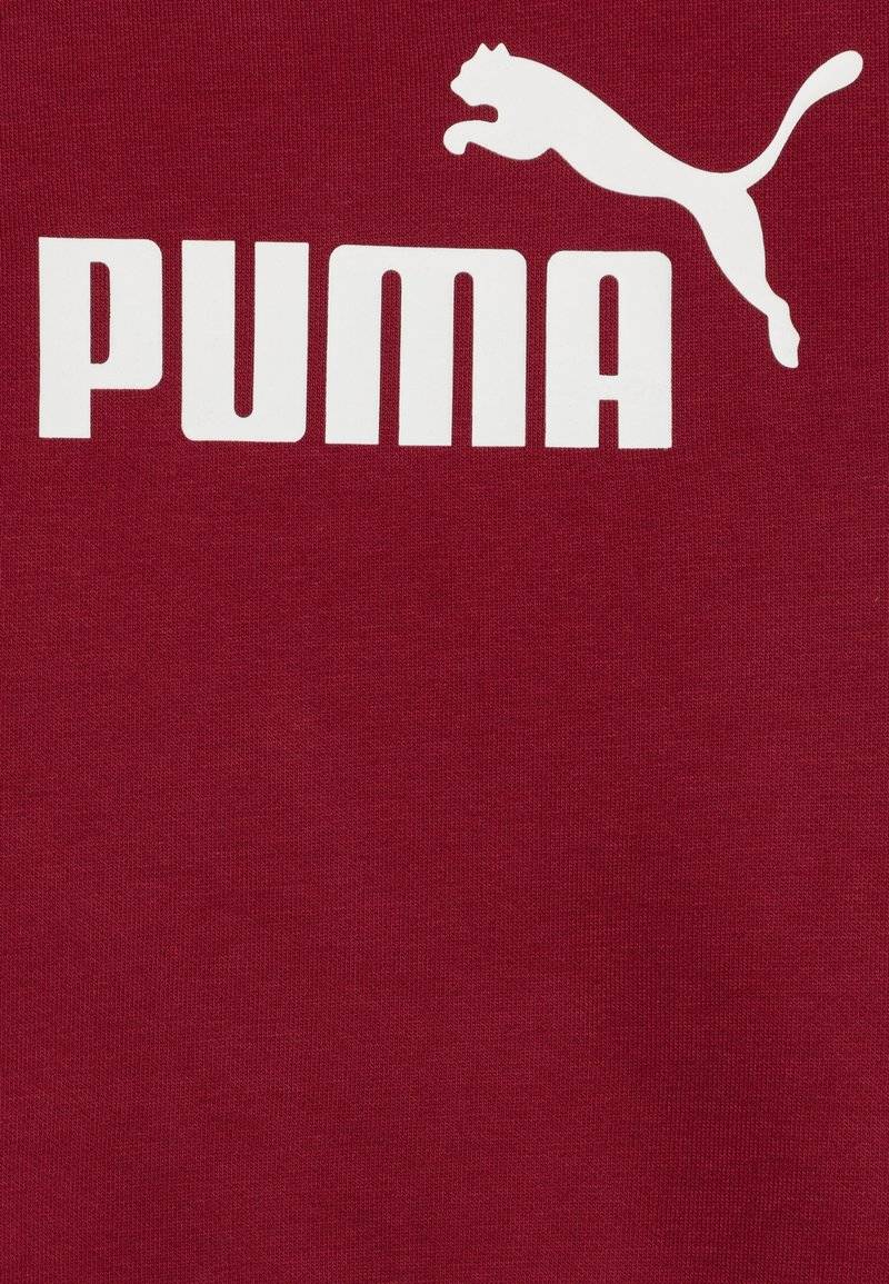 Puma Puma MINICATS CREW JOGGER UNISEX SET - Tracksuit - intense red Blitzverkäufe