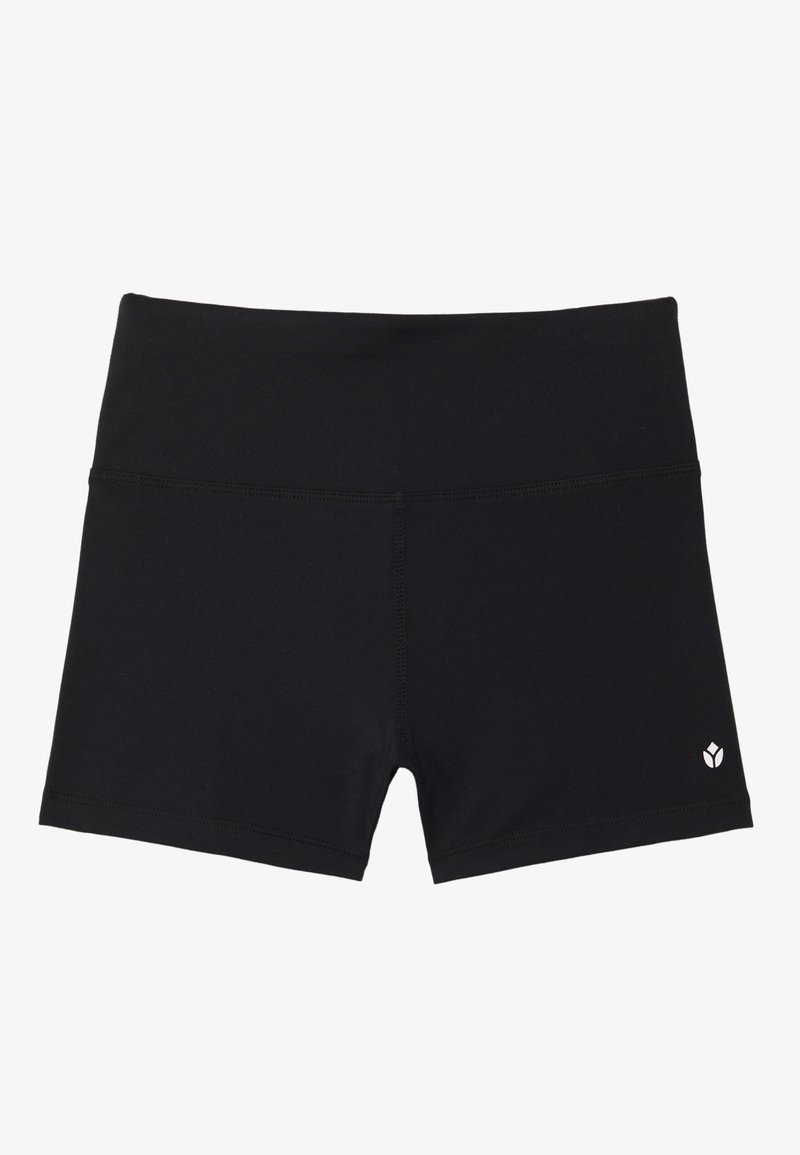 Even&Odd active Even&Odd active SUPER SOFT COTTON TOUCH - Leggings - black Limitierter Zeitrabatt