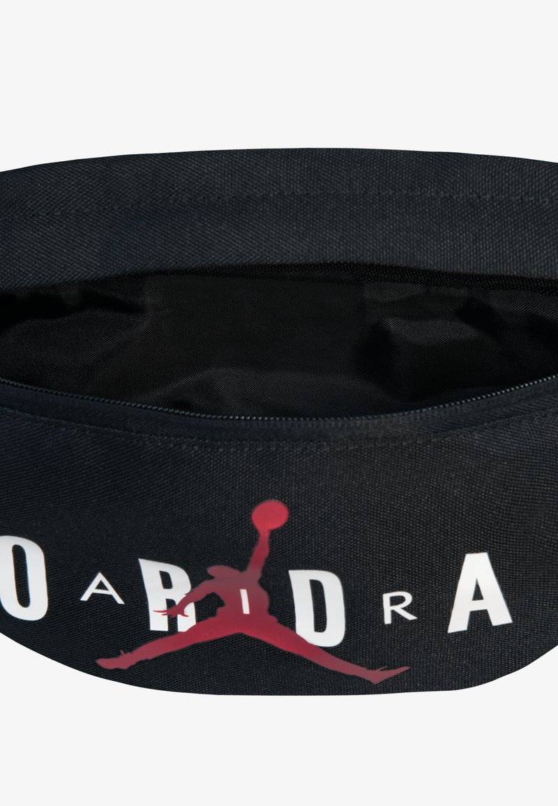 Jordan Jordan CROSSBODY BAG UNISEX - Bum bag - black Fabrikpreis