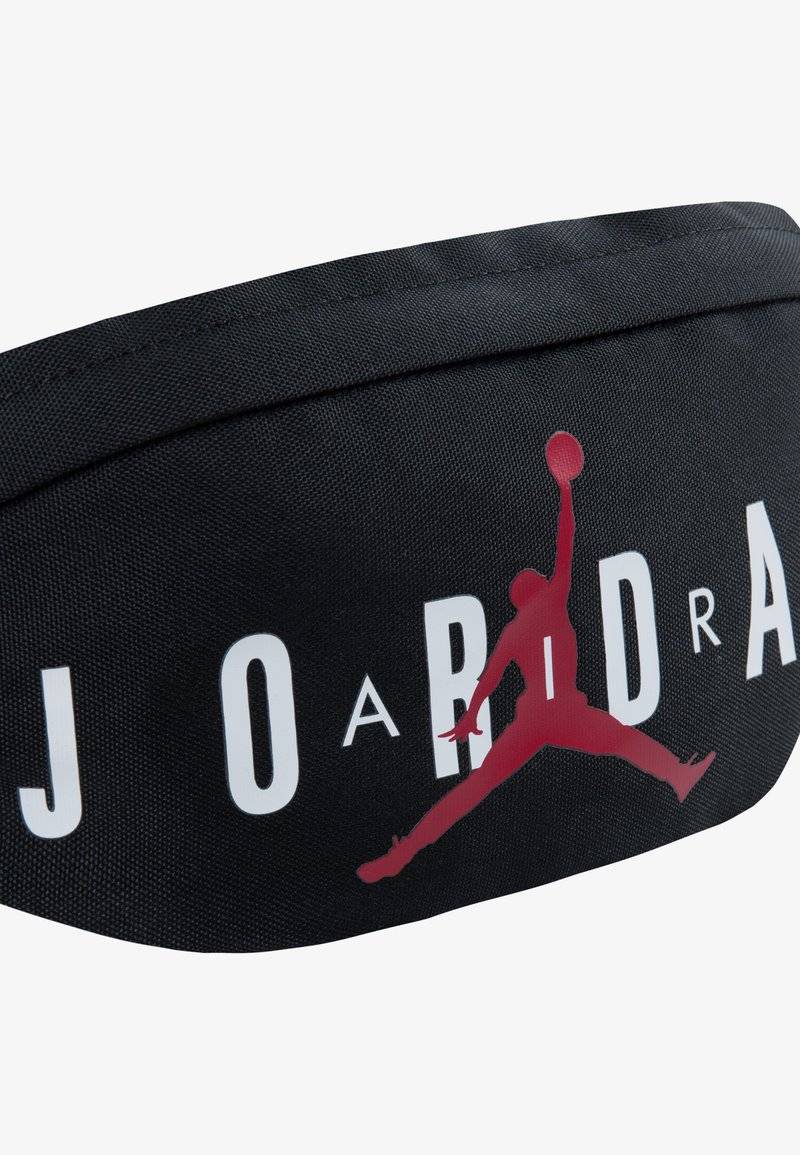 Jordan Jordan CROSSBODY BAG UNISEX - Bum bag - black Fabrikpreis