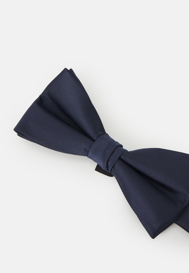 Jack & Jones Jack & Jones JACSOLID - Bow tie - navy blazer Großer Ausverkauf