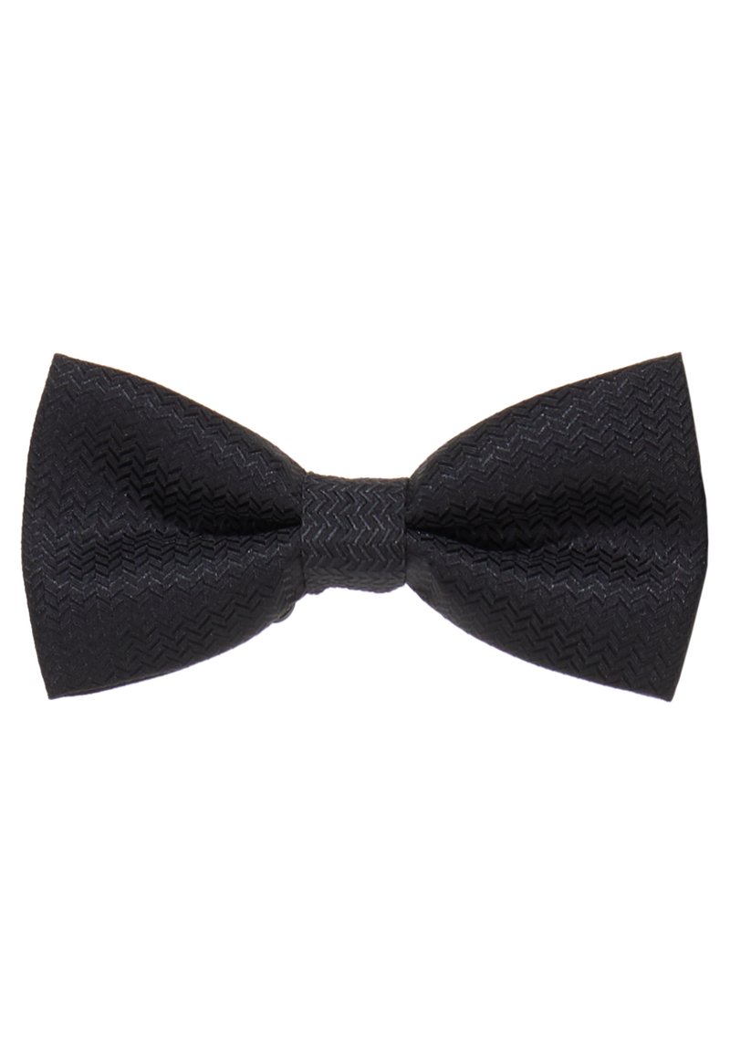 Only & Sons Only & Sons ONSBOWTIE SUSPENDER UNISEX SET - Bow tie - black Exklusivangebot