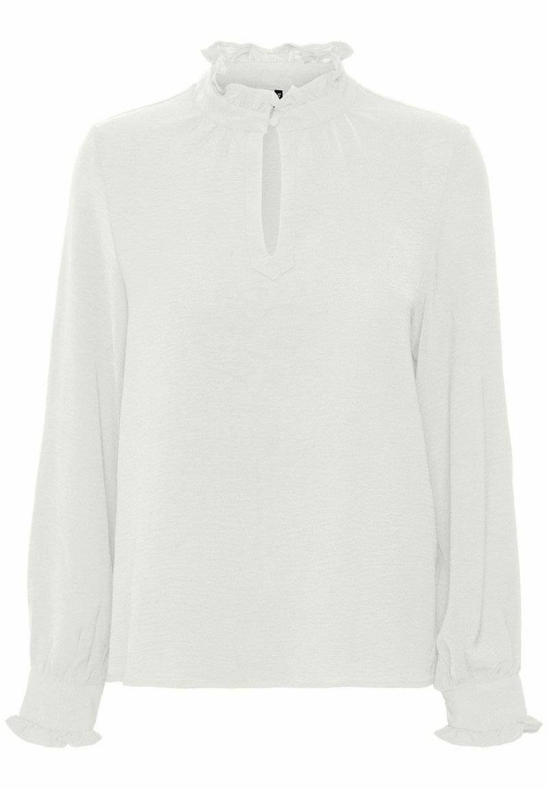 Vero Moda Vero Moda Blouse - snow white Saisonschlussverkauf