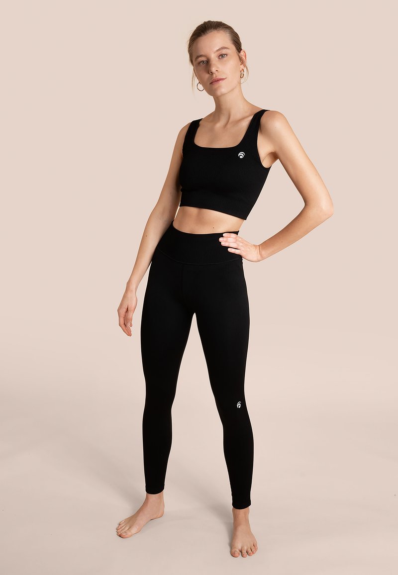 OCEANSAPART OCEANSAPART SYDNEY - Leggings - black Osterangebot