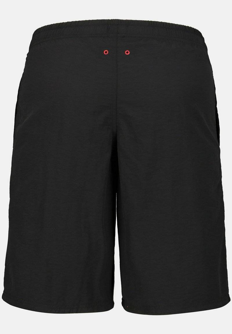JP1880 JP1880 SWIMTROUSERS WITH POCKETS - Swimming shorts - black Lagerräumung