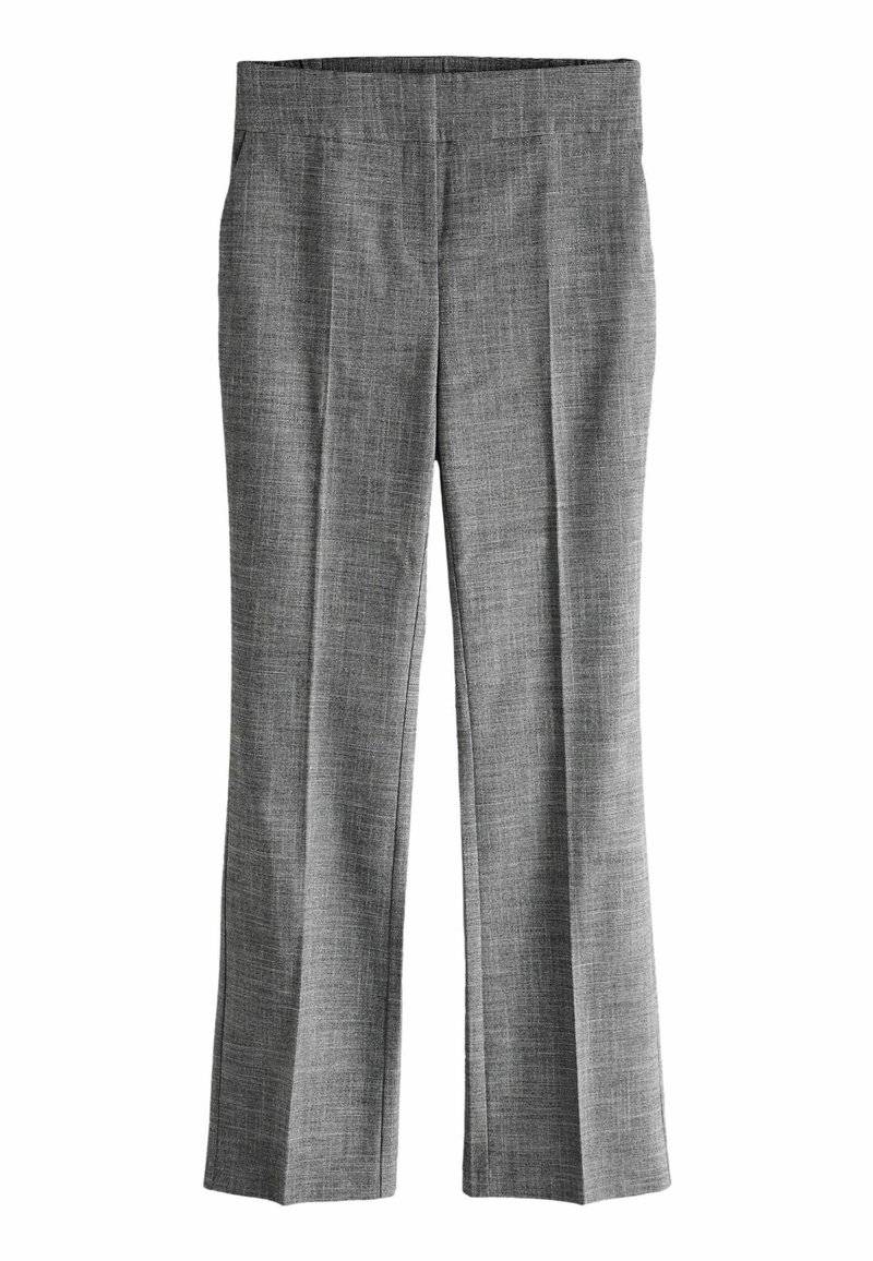 Next Next SHAPEWEAR PETITE - Trousers - grey Neueste Mode