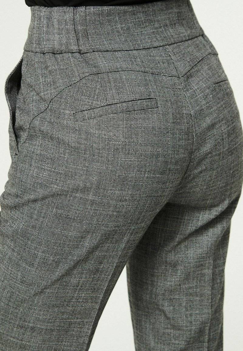 Next Next SHAPEWEAR PETITE - Trousers - grey Neueste Mode