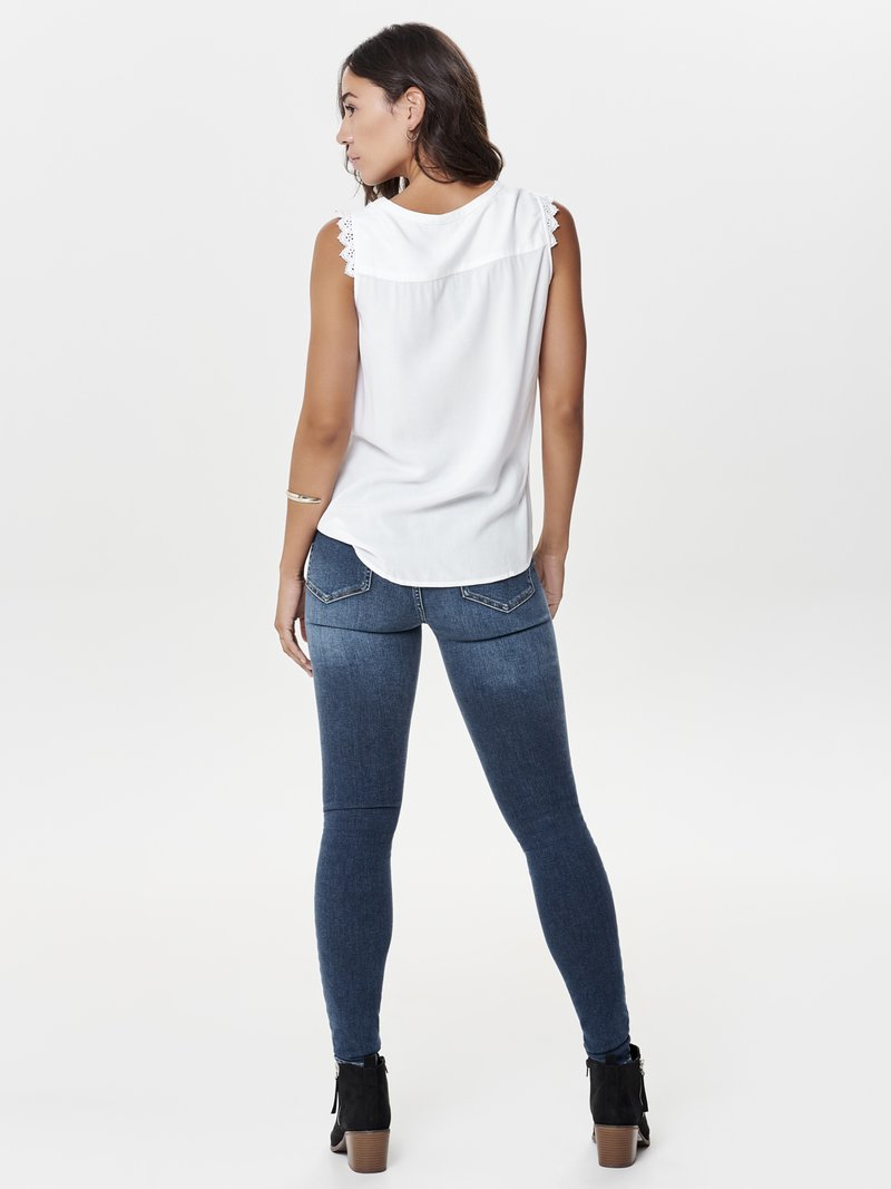 ONLY ONLY KIMMI - Blouse - white Bestseller