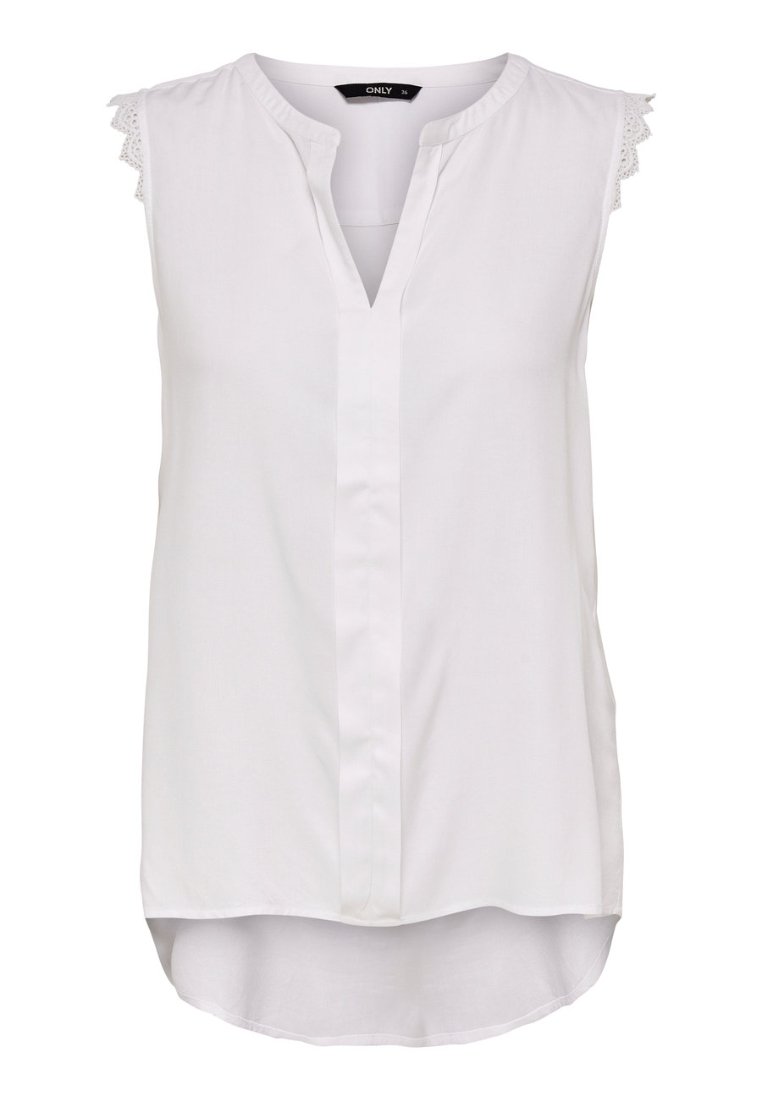 ONLY ONLY KIMMI - Blouse - white Bestseller