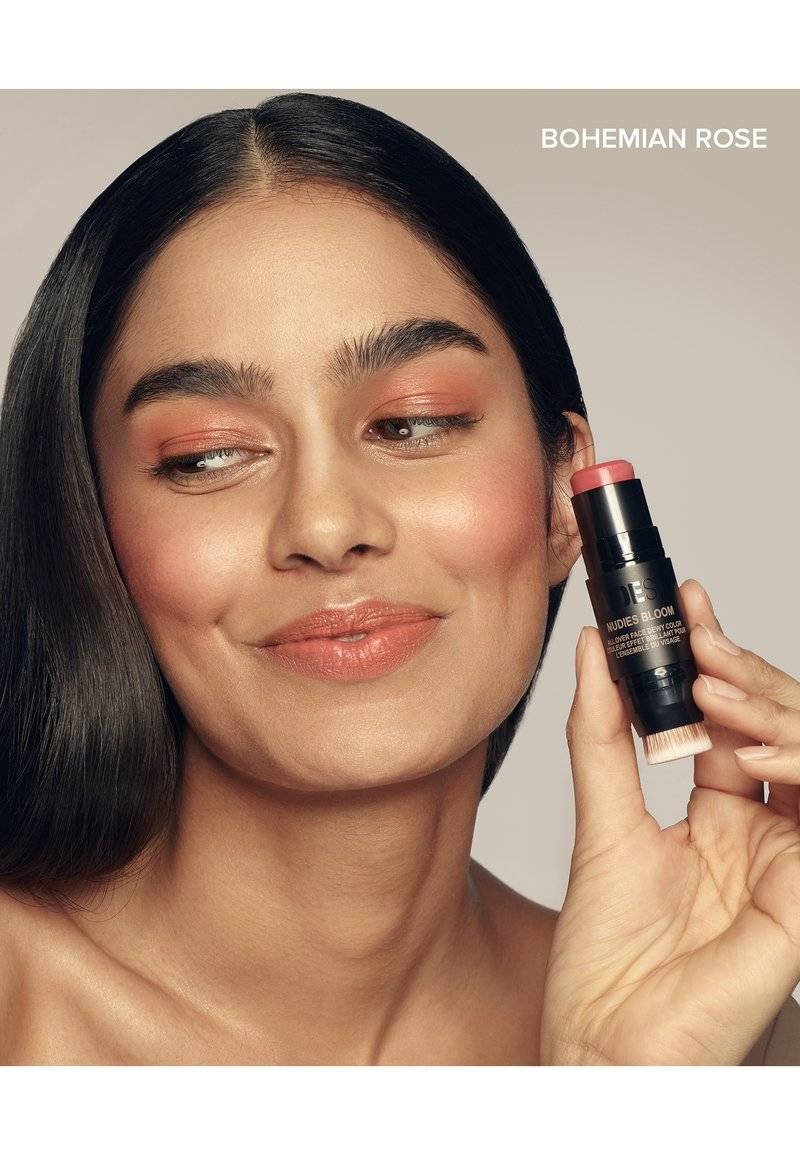 NUDESTIX NUDESTIX ROSES & HONEY NUDES (HEY HONEY, BONDI BAE, BOHEMIAN ROSE) - Makeup set Tägliche Deals