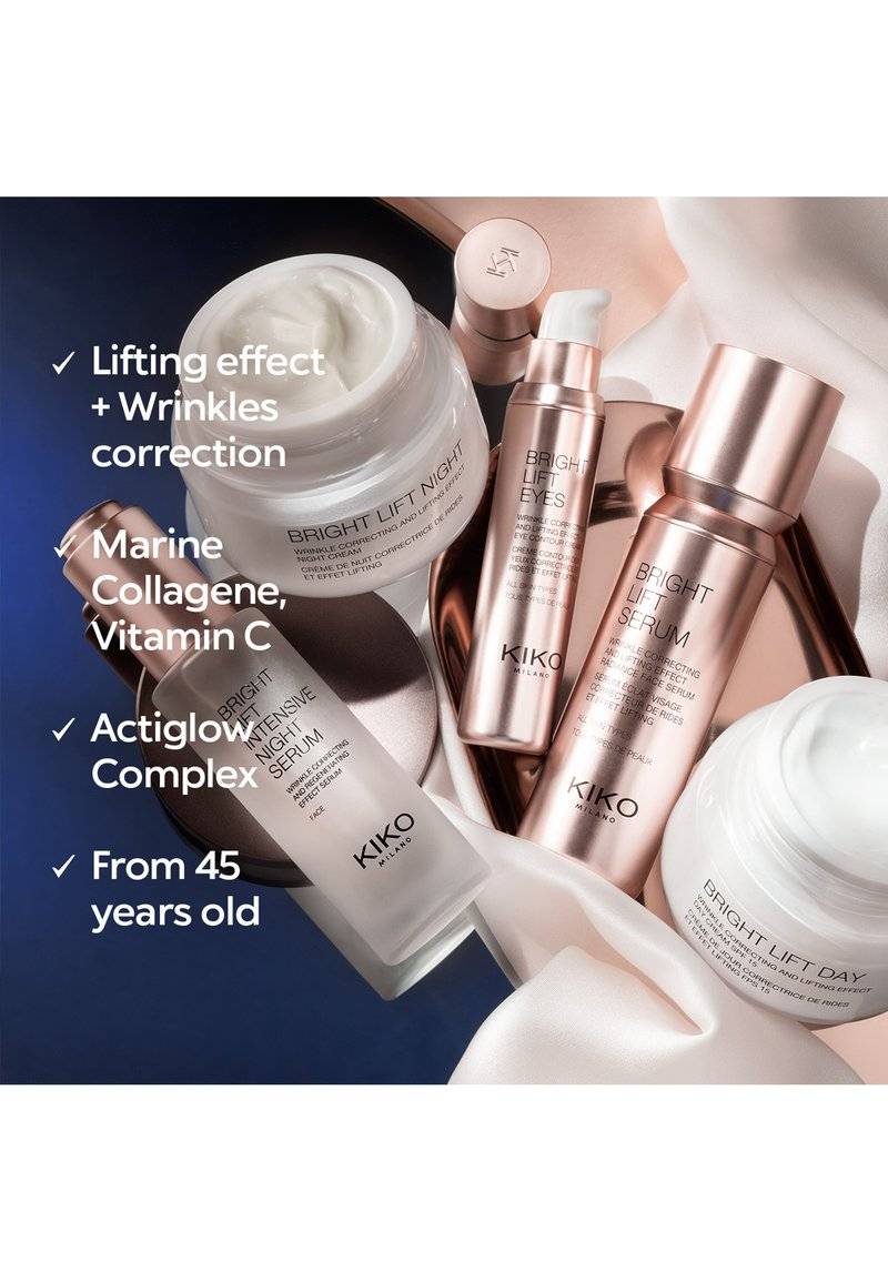 KIKO Milano KIKO Milano BRIGHT LIFT MASK - Face mask VIP-Rabatte