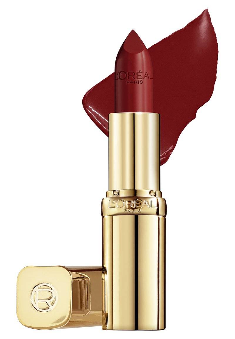L'Oréal Paris L'Oréal Paris COLOR RICHE SATIN - Lipstick - 124 s'il vous plait Tiefpreis