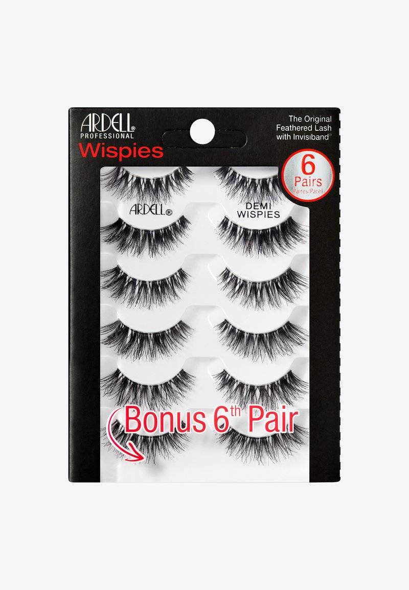 Ardell Ardell MULTIPACK DEMI WISPIES BLACK - False eyelashes Wochenangebot