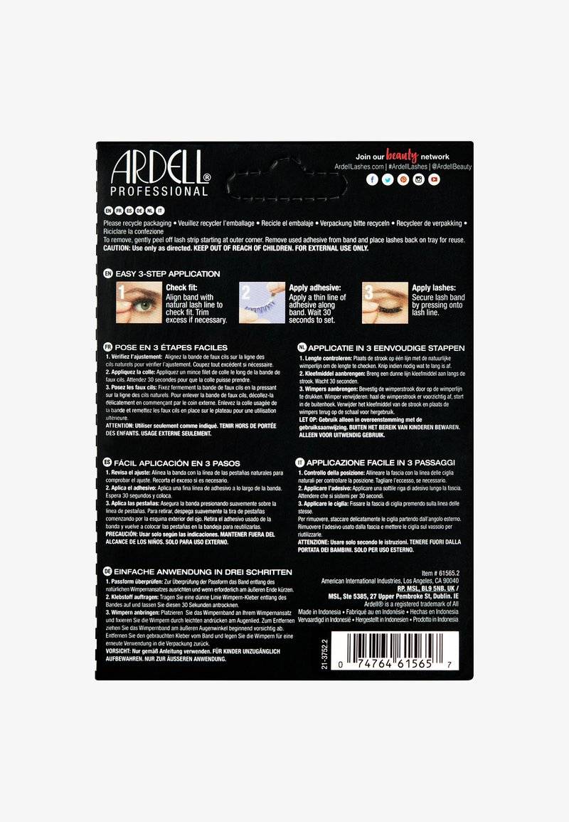 Ardell Ardell MULTIPACK DEMI WISPIES BLACK - False eyelashes Wochenangebot