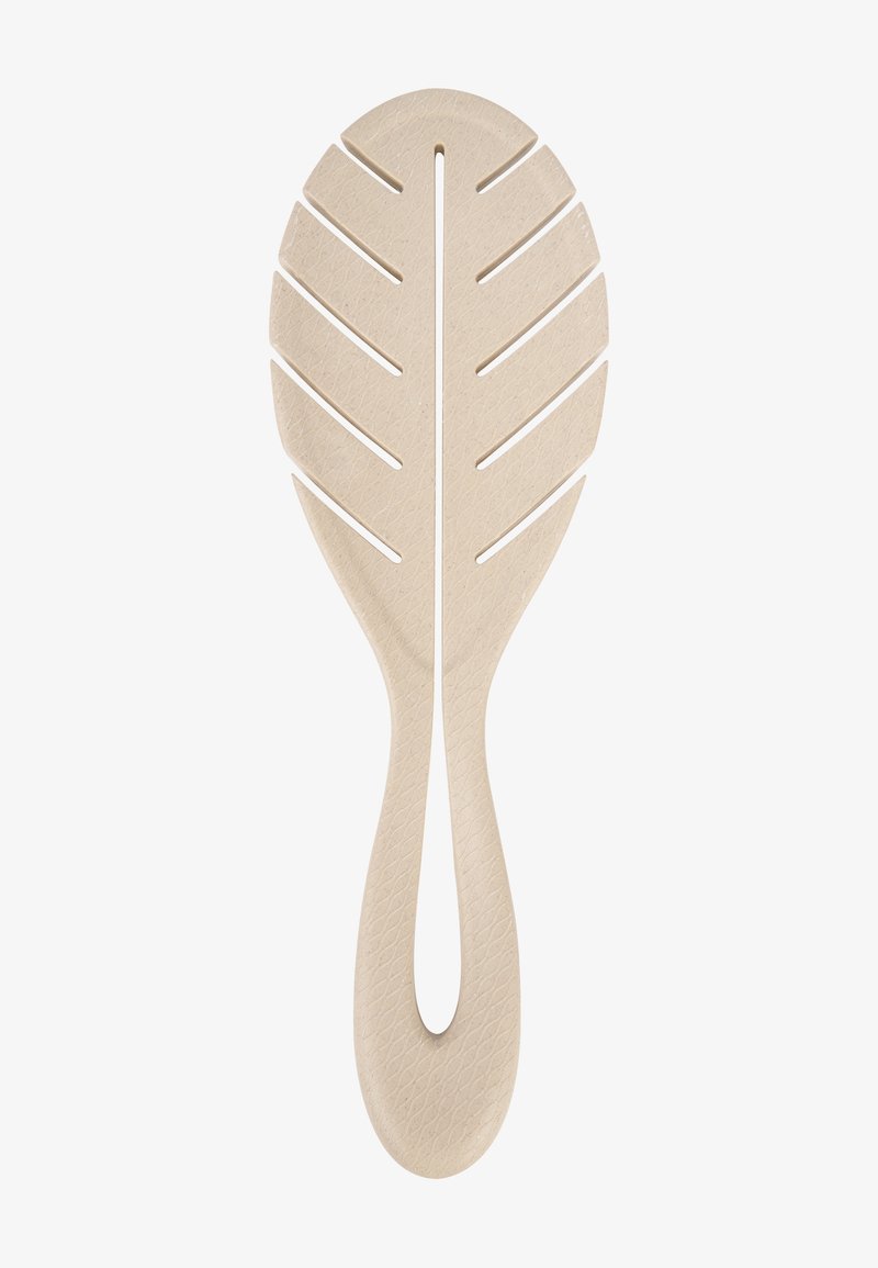 So Eco So Eco SO ECO BIODEGRADABLE DETANGLING LEAF BRUSH - Brush - stone Begrenzte Freigabe
