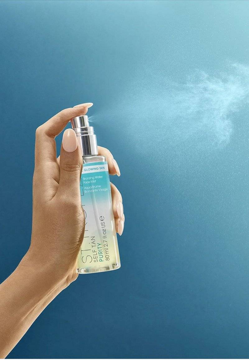 St. Tropez St. Tropez SELF TAN PURITY BRONZING WATER FACE MIST - Self tan JETZT KAUFEN