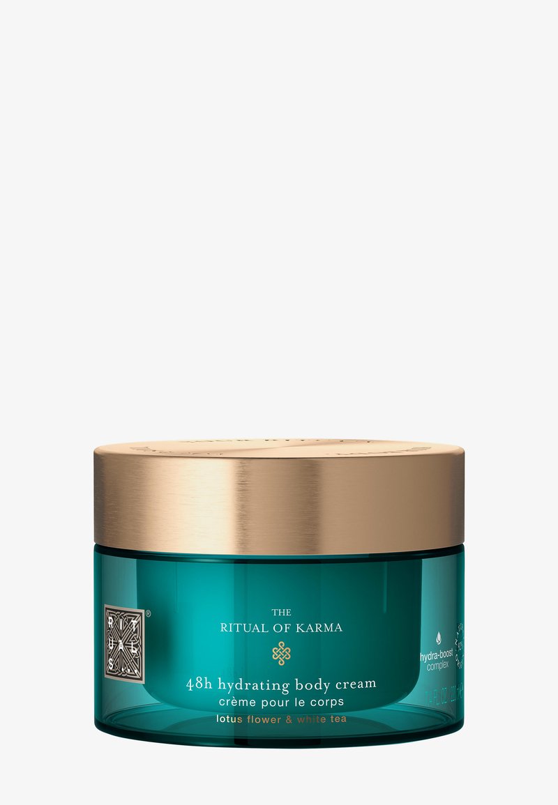 Rituals Rituals 48H HYDRATING BODY CREAM THE RITUAL OF KARMA - DELICATELY SWEET - LOTUS & WHITE TEA - Moisturiser Neueste Stile