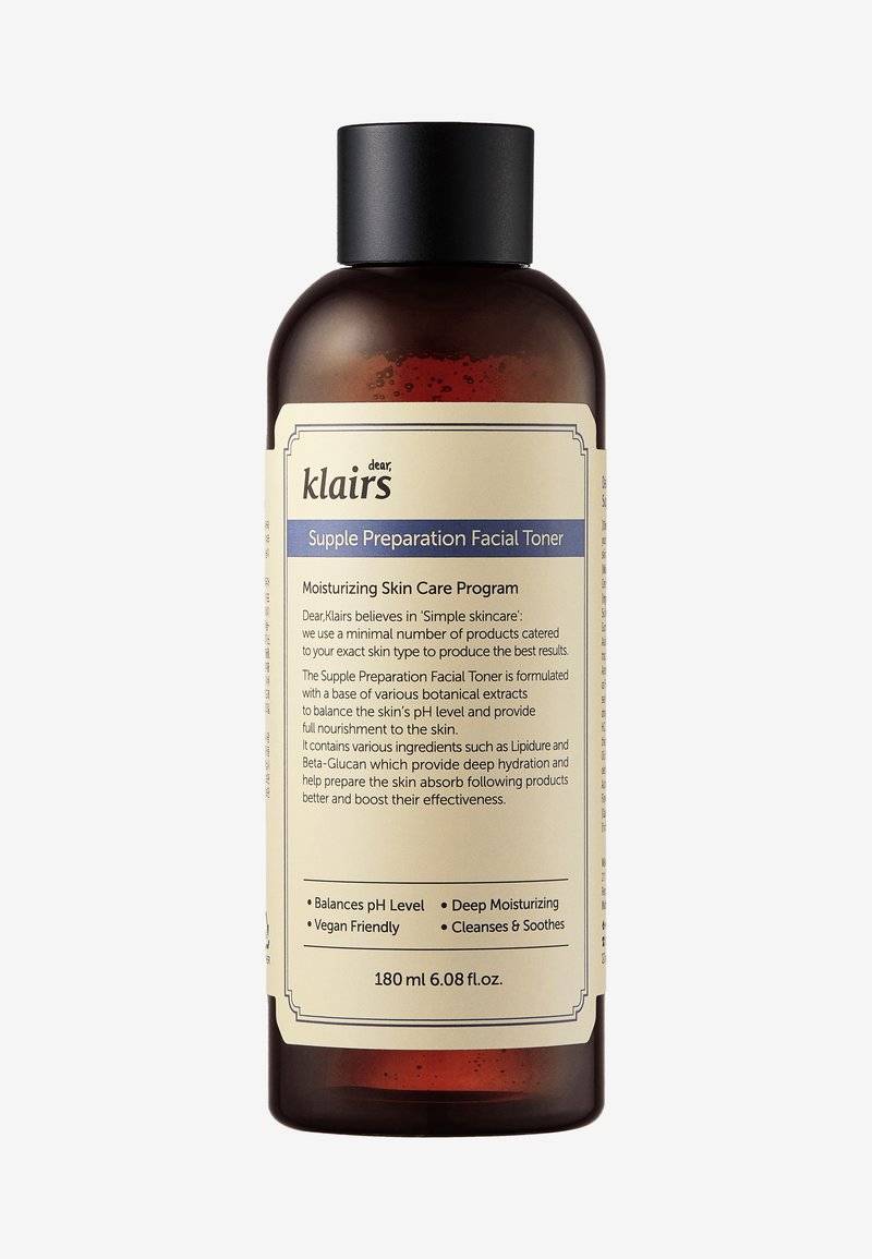 klairs klairs SUPPLE PREPARATION FACIAL TONER 180ML - Toner - neutral Bis zu 60% Rabatt