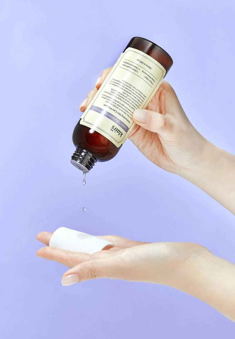 klairs klairs SUPPLE PREPARATION FACIAL TONER 180ML - Toner - neutral Bis zu 60% Rabatt