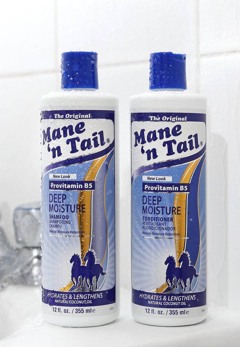 Mane 'n Tail Mane 'n Tail MANE 'N TAIL DEEP MOISTURE SHAMPOO - Shampoo Bis zu 65% Rabatt