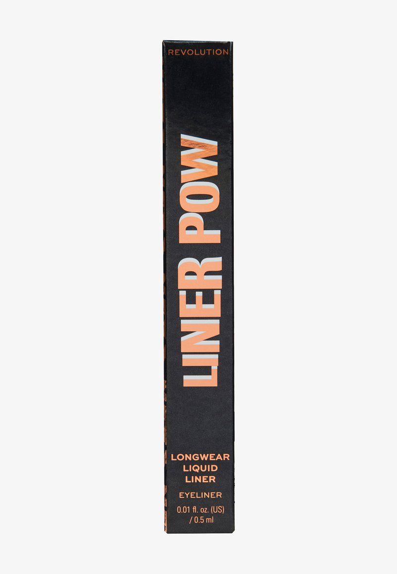 Makeup Revolution Makeup Revolution REVOLUTION LINER POW LIQUID EYELINER - Eyeliner Sonderangebot der Fabrik