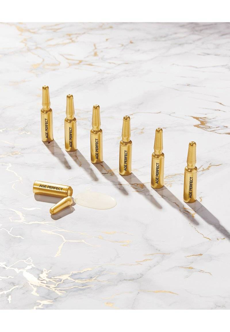 L'Oréal Paris Skin L'Oréal Paris Skin AGE PERFECT SERUM AMPULLES 7 DAYS - Skincare set Bis zu 55% Rabatt