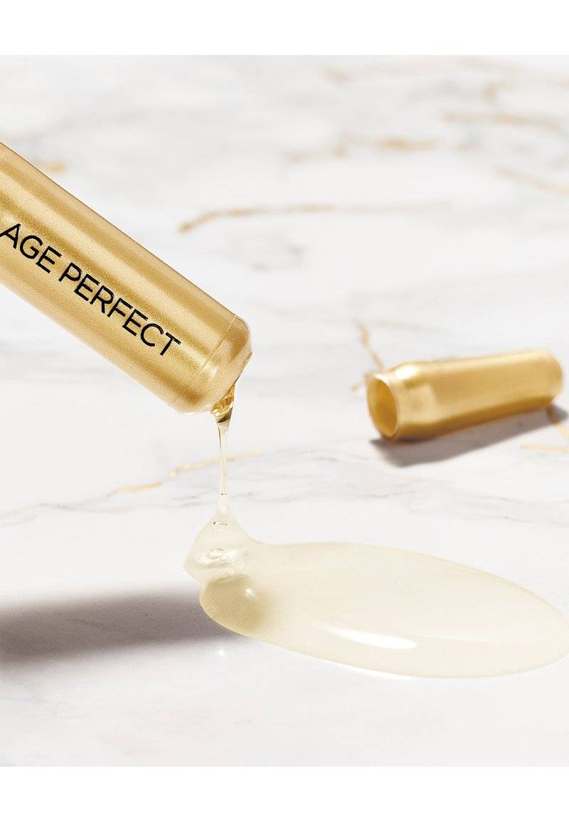 L'Oréal Paris Skin L'Oréal Paris Skin AGE PERFECT SERUM AMPULLES 7 DAYS - Skincare set Bis zu 55% Rabatt