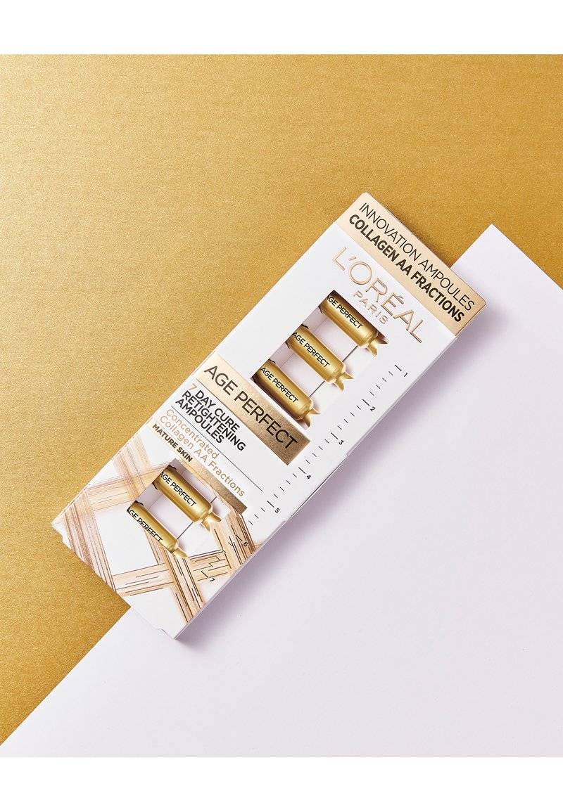 L'Oréal Paris Skin L'Oréal Paris Skin AGE PERFECT SERUM AMPULLES 7 DAYS - Skincare set Bis zu 55% Rabatt