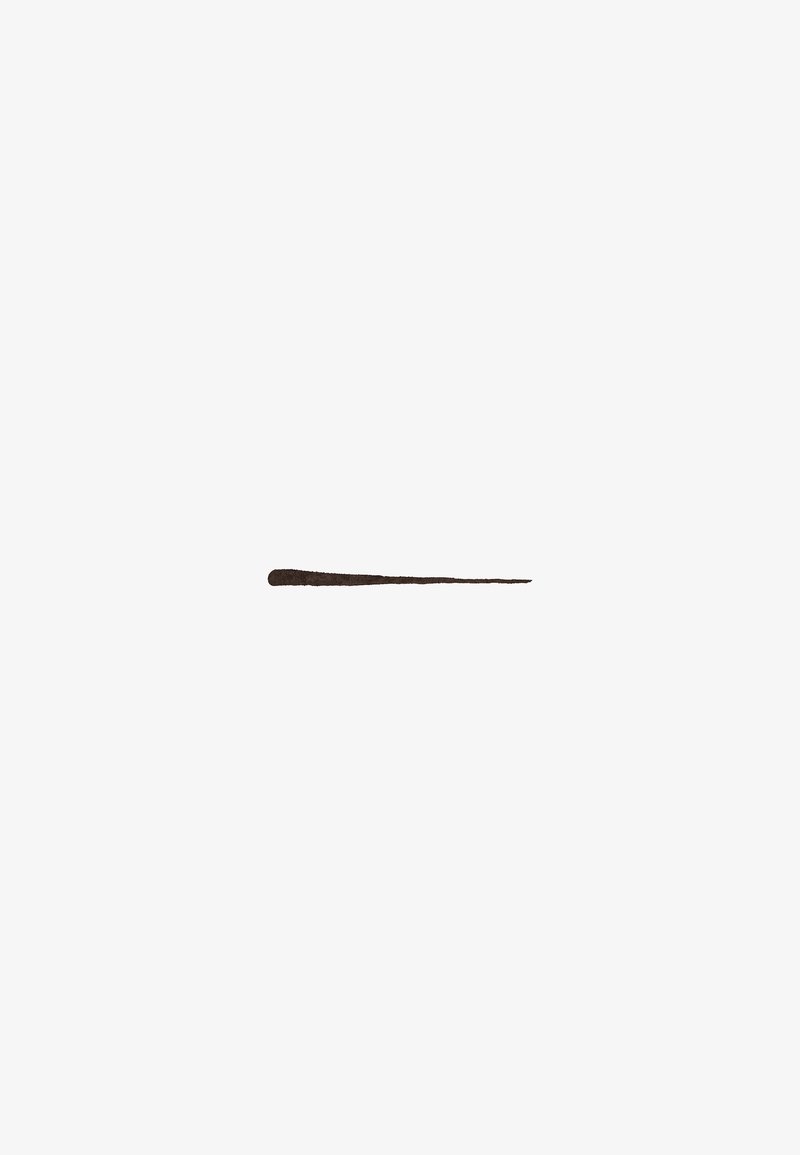 KIKO Milano KIKO Milano ULTIMATE PEN EYELINER - Eyeliner - 02 brown Super Rabatt