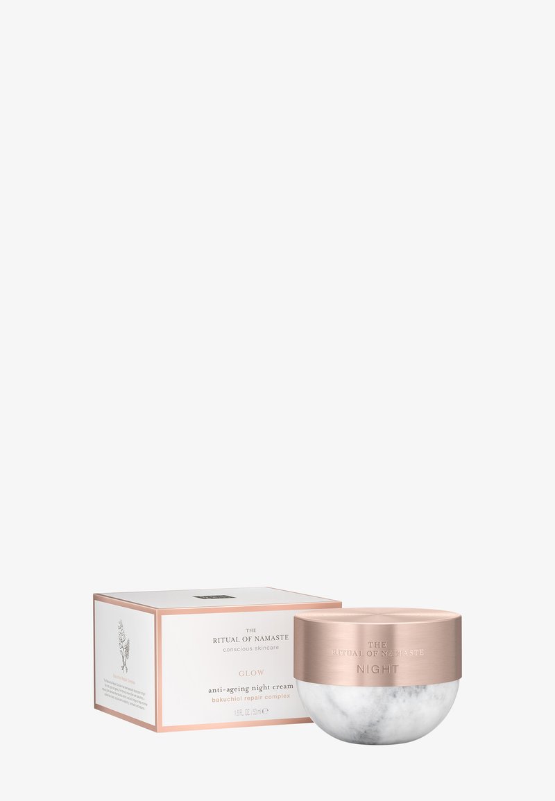 Rituals Rituals THE RITUAL OF NAMASTE GLOW ANTI-AGEING NIGHT CREAM - Night care Hotsell