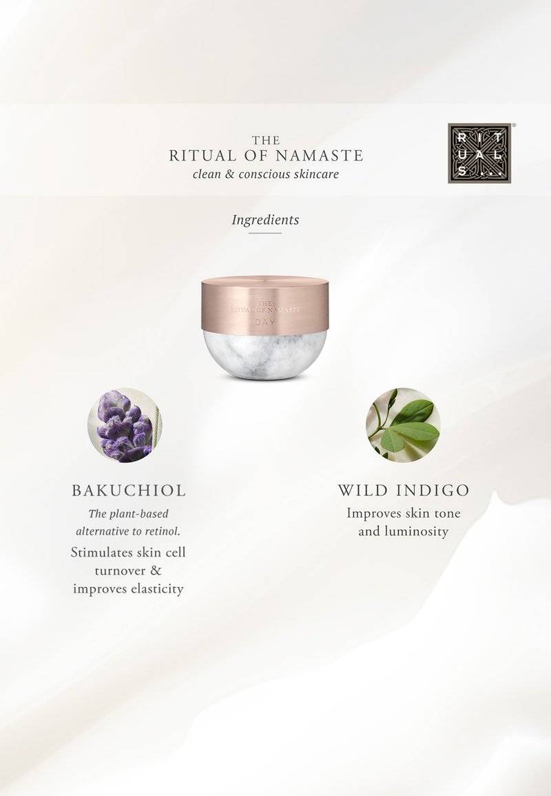 Rituals Rituals THE RITUAL OF NAMASTE GLOW ANTI-AGEING NIGHT CREAM - Night care Hotsell