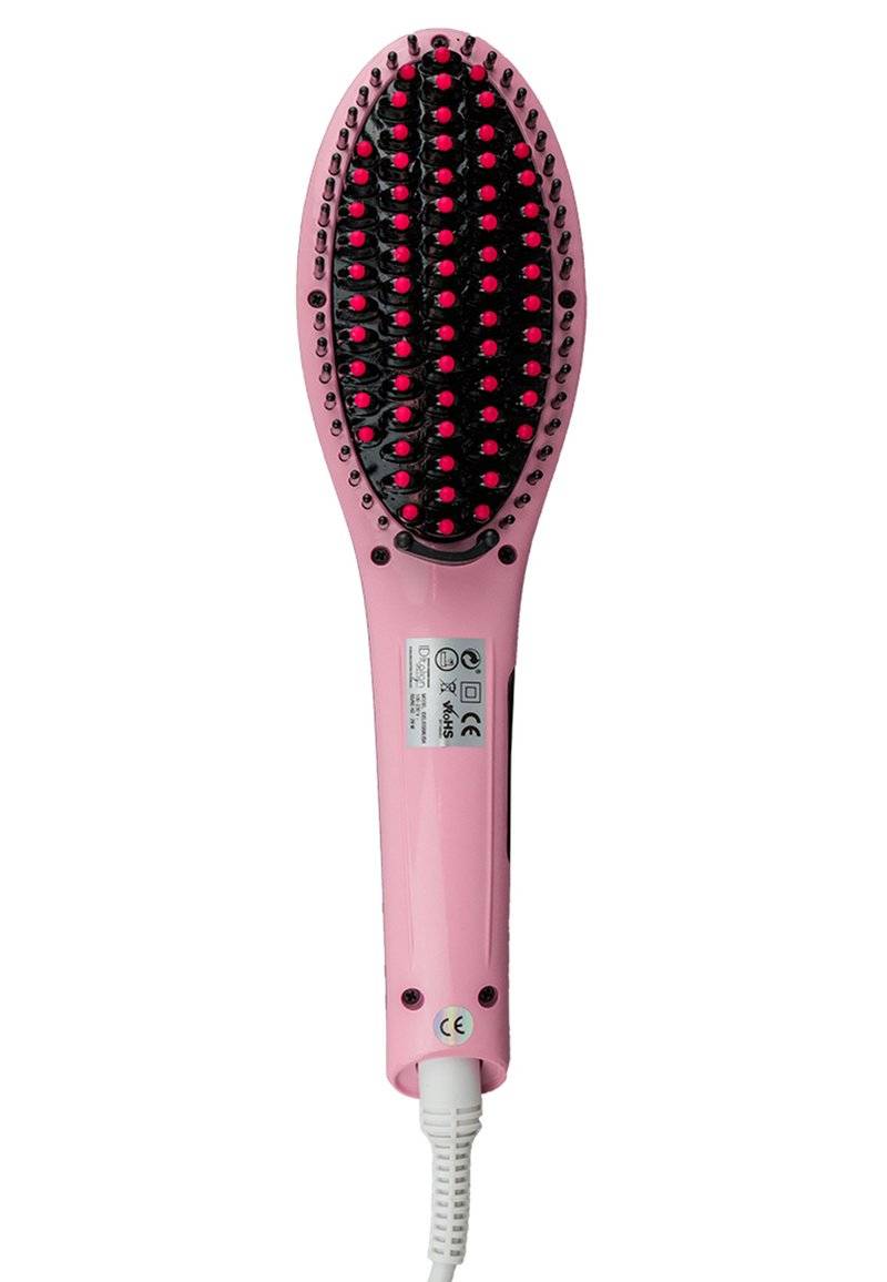 Italian Design Italian Design STRAIGHTENING BRUSH 50 WATTS - Brush - pink Kostenloser Versand