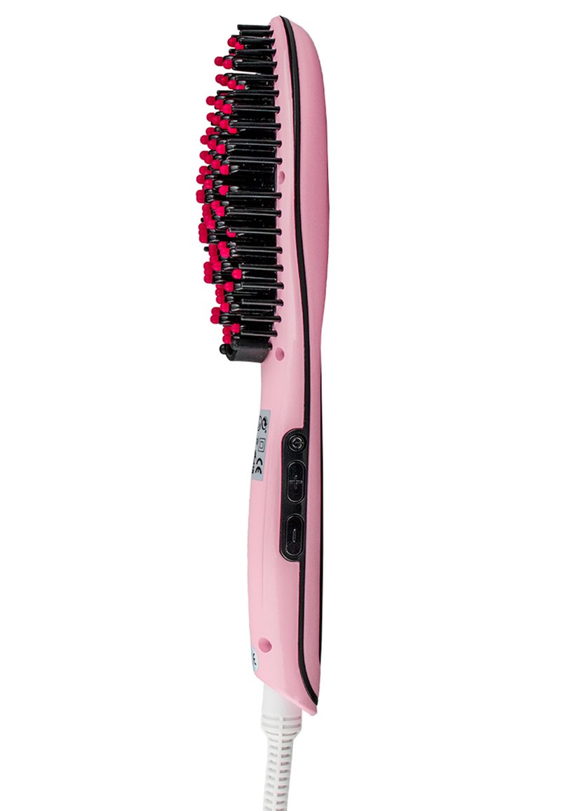 Italian Design Italian Design STRAIGHTENING BRUSH 50 WATTS - Brush - pink Kostenloser Versand