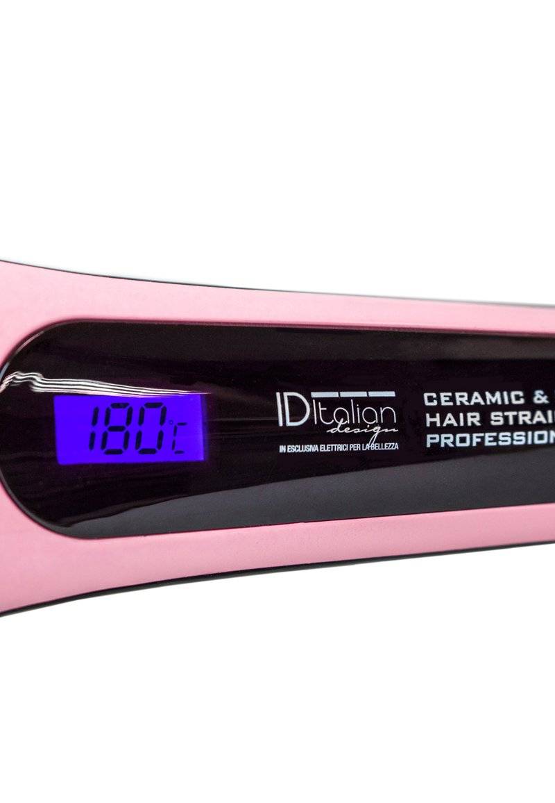 Italian Design Italian Design STRAIGHTENING BRUSH 50 WATTS - Brush - pink Kostenloser Versand