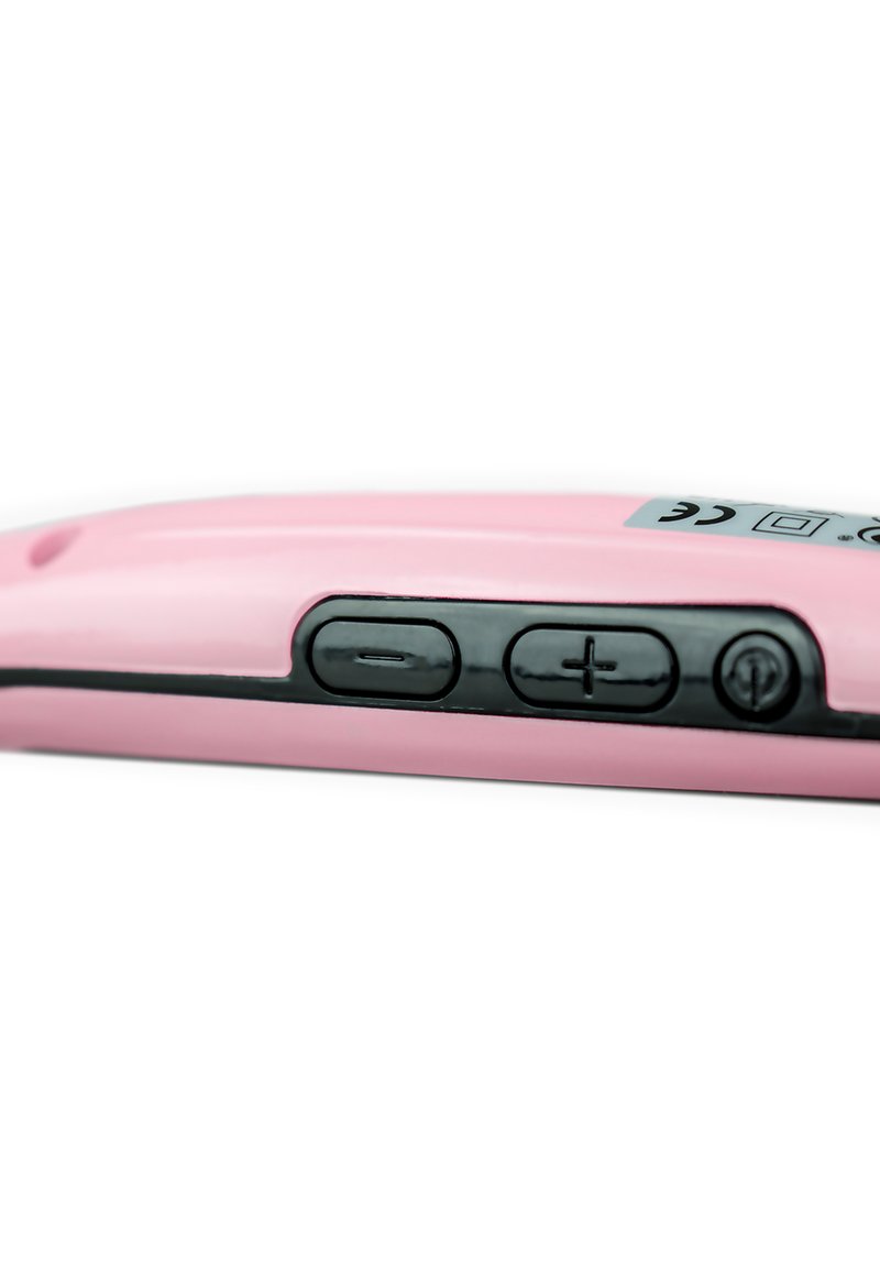 Italian Design Italian Design STRAIGHTENING BRUSH 50 WATTS - Brush - pink Kostenloser Versand