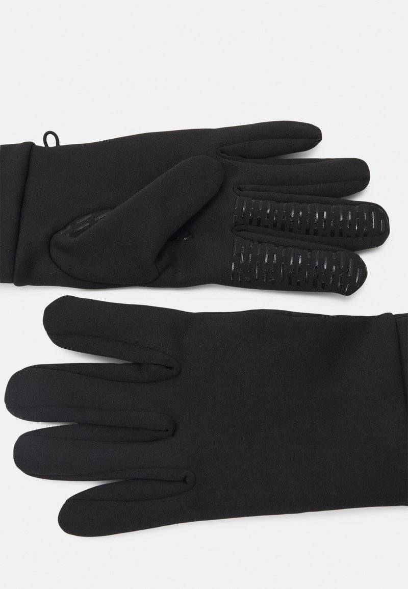 The North Face The North Face TNF RINO - Gloves - black Großer Ausverkauf