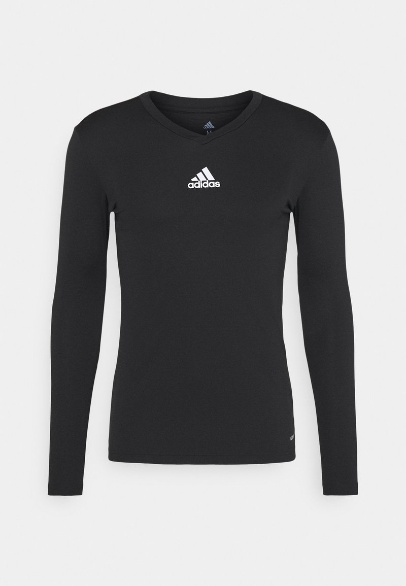 adidas Performance adidas Performance TEAM BASE TEE - Undershirt - black Begrenztes Angebot