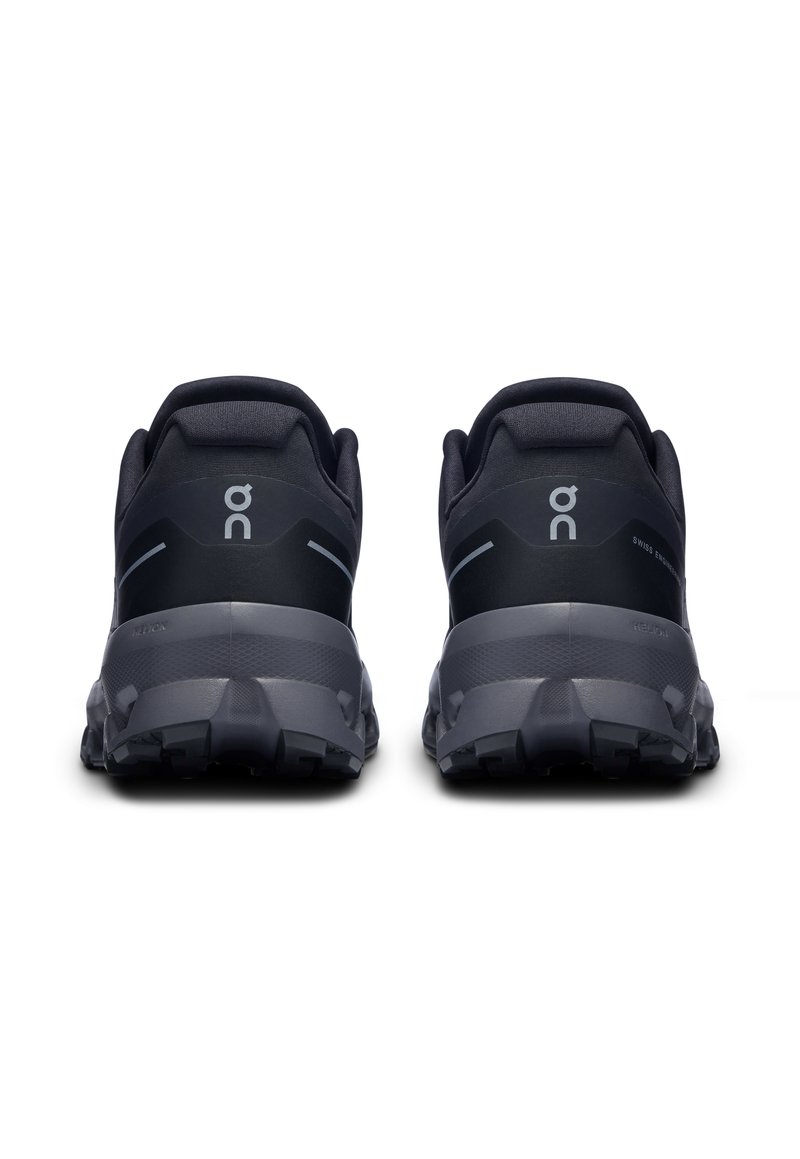 On On CLOUDVISTA 2 WATERPROOF - Trail running shoes - black eclipse Preisnachlass