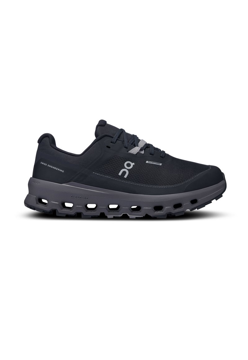 On On CLOUDVISTA 2 WATERPROOF - Trail running shoes - black eclipse Preisnachlass