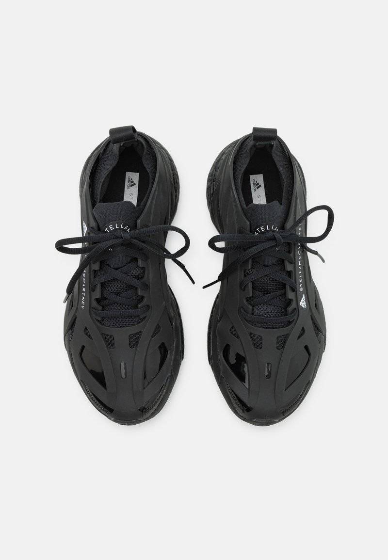 adidas by Stella McCartney adidas by Stella McCartney ADIDAS BY STELLA MCCARTNEY SOLAR GLIDE - Competition running shoes - core black Black Friday