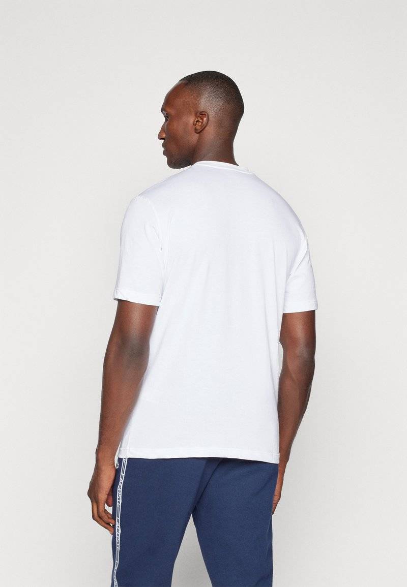 Lacoste Sport Lacoste Sport SPORTS - Basic T-shirt - white Cyber Monday