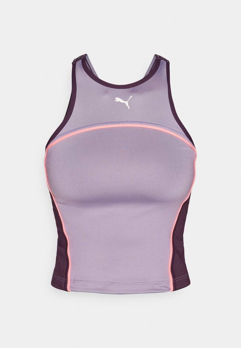 Puma Puma FIT TRAIN STRONG FITTED TANK - Top - pale plum Weihnachtsangebot