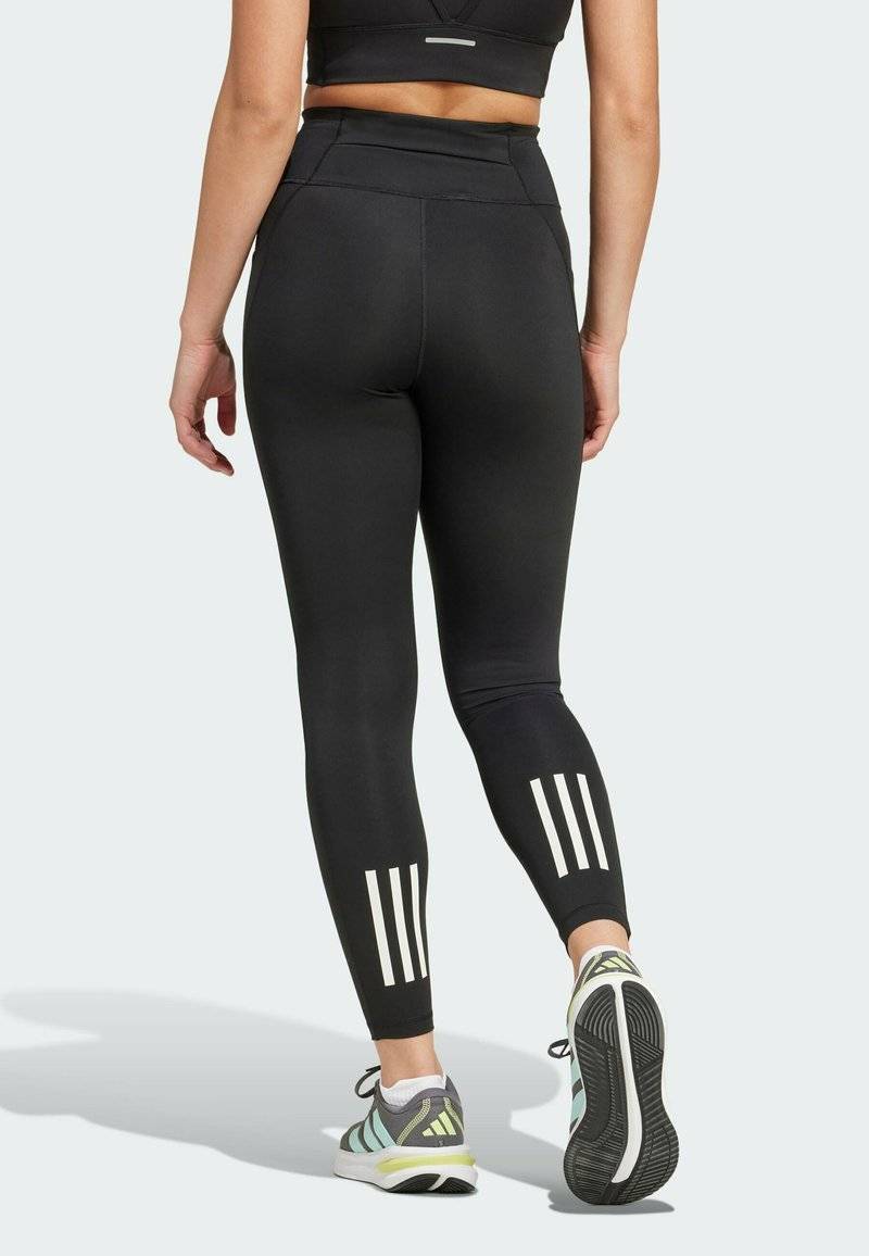 adidas Performance adidas Performance OWN THE RUN 7/8 - Leggings - black Osterangebot