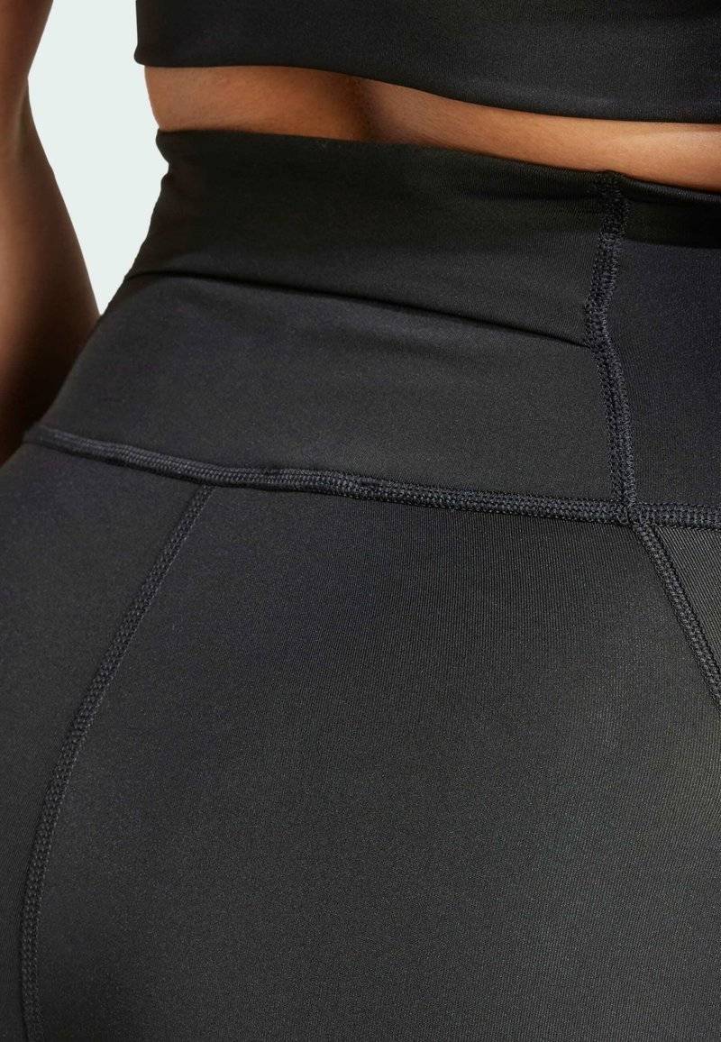 adidas Performance adidas Performance OWN THE RUN 7/8 - Leggings - black Osterangebot